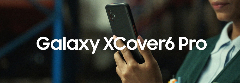 Samsung Galaxy XCover6 Pro